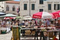 Dubrovnik, Dalmatia, Croatia Royalty Free Stock Photo